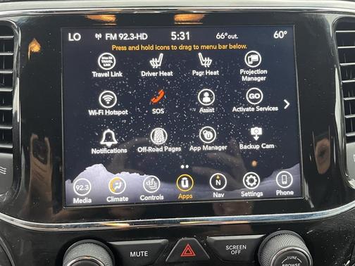 2021 Jeep Grand Cherokee Laredo