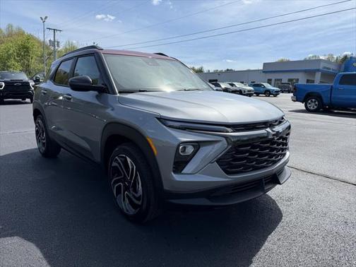 2025 Chevrolet Trailblazer RS