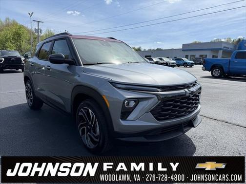 2025 Chevrolet Trailblazer RS