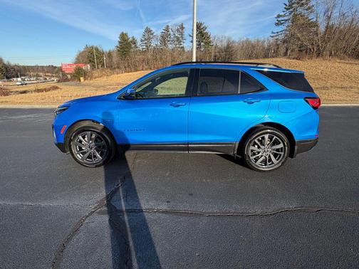 2024 Chevrolet Equinox AWD RS