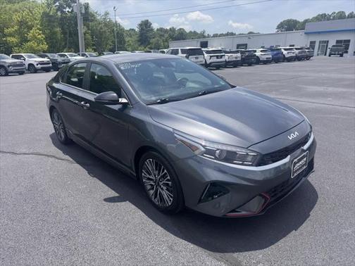 2024 Kia Forte GT-Line