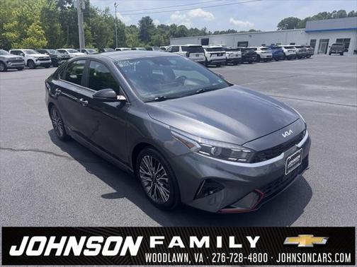 2024 Kia Forte GT-Line