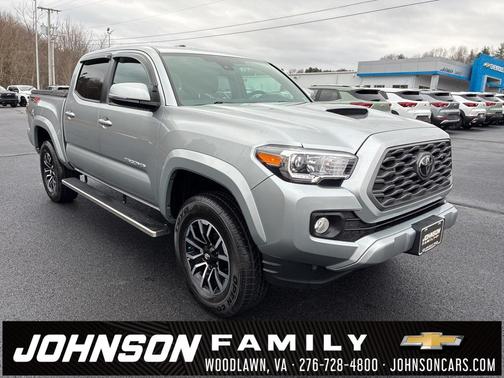 2023 Toyota Tacoma TRD Sport