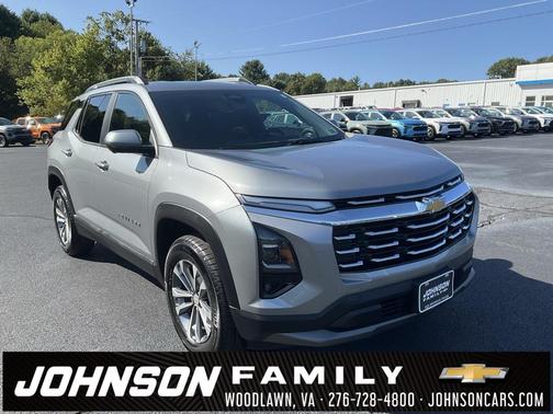 2025 Chevrolet Equinox 1LT