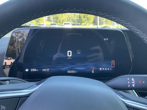 2025 Chevrolet Equinox 1LT
