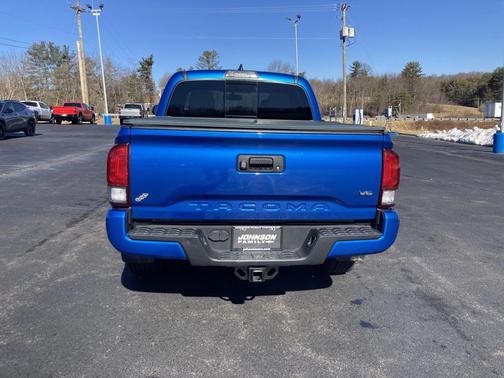 2017 Toyota Tacoma TRD Sport