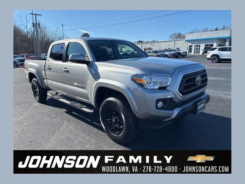 2021 Toyota Tacoma SR5