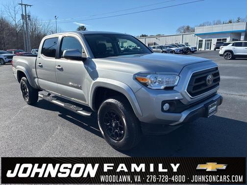 2021 Toyota Tacoma SR5