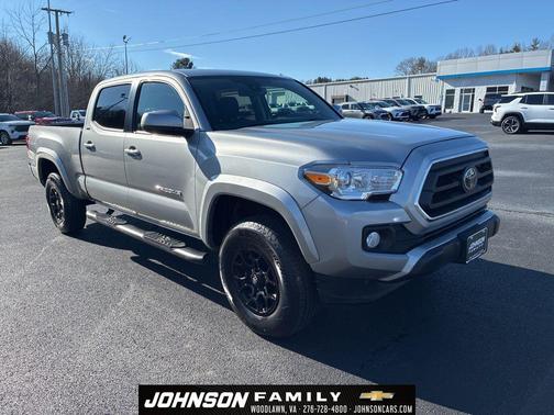 2021 Toyota Tacoma SR5