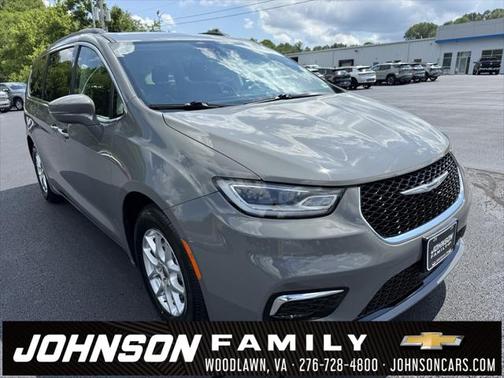 2022 Chrysler Pacifica Touring L