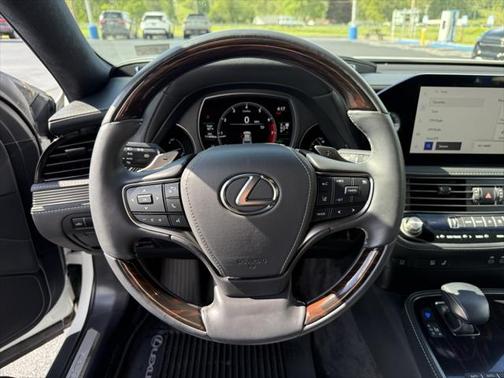 2023 Lexus LS 500 Base