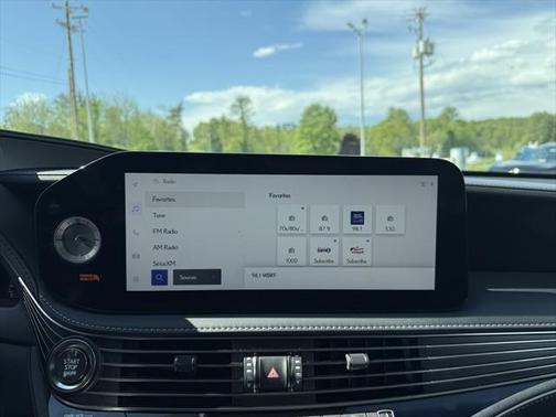 2023 Lexus LS 500 Base