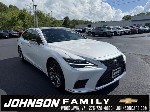 2023 Lexus LS 500 Base