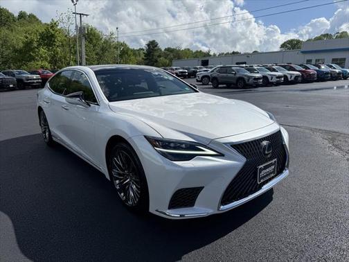 2023 Lexus LS 500 Base