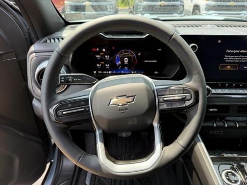2025 Chevrolet Colorado LT