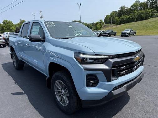 2025 Chevrolet Colorado LT