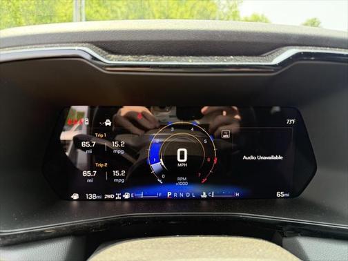 2025 Chevrolet Colorado LT