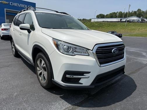 2022 Subaru Ascent Premium 8-Passenger