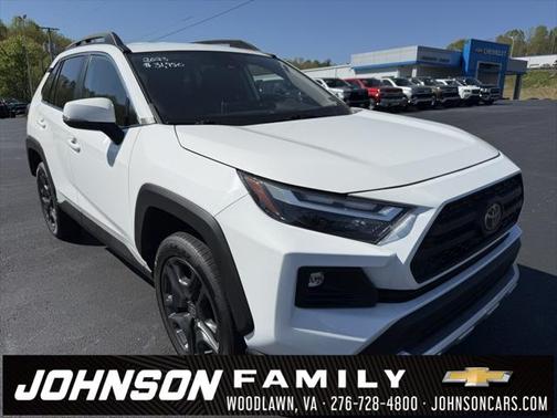 2023 Toyota RAV4 Adventure