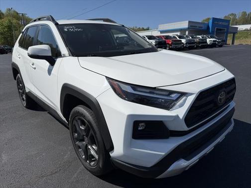 2023 Toyota RAV4 Adventure