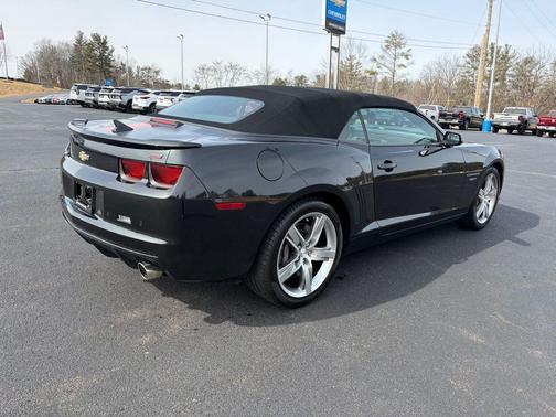 2012 Chevrolet Camaro 2SS
