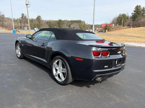 2012 Chevrolet Camaro 2SS