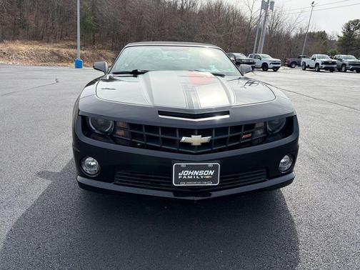 2012 Chevrolet Camaro 2SS