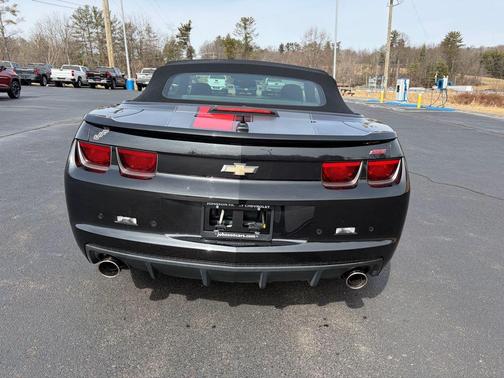 2012 Chevrolet Camaro 2SS
