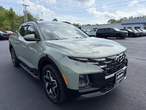 2024 Hyundai SANTA CRUZ Limited