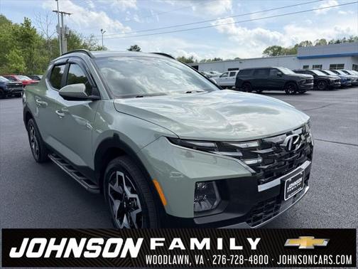 2024 Hyundai SANTA CRUZ Limited