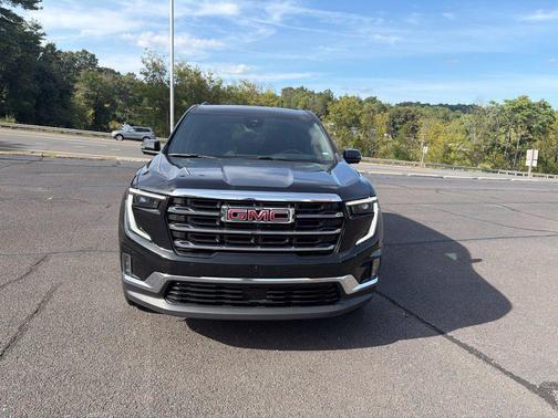 Ebony Twilight Metallic 2026 GMC Acadia Elevation AWD