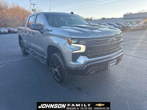 2024 Chevrolet Silverado 1500 LT Trail Boss
