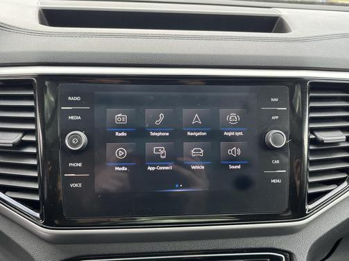 2021 Volkswagen Atlas 3.6L SEL