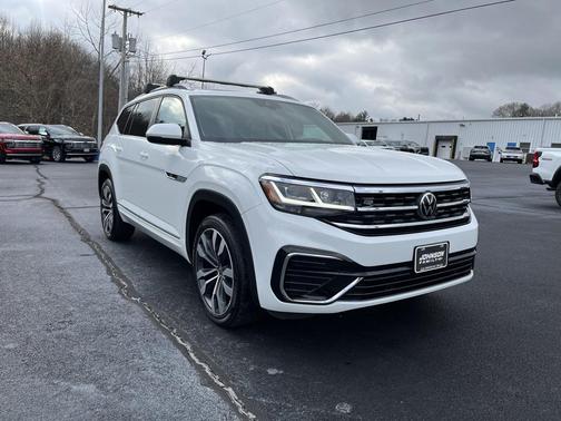 2021 Volkswagen Atlas 3.6L SEL