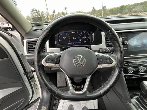 2021 Volkswagen Atlas 3.6L SEL