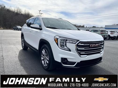 2023 GMC Terrain SLT