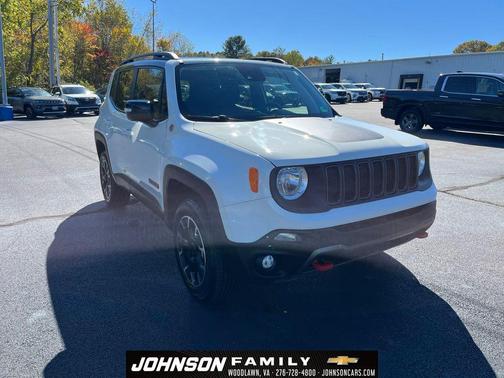 2023 Jeep Renegade Trailhawk