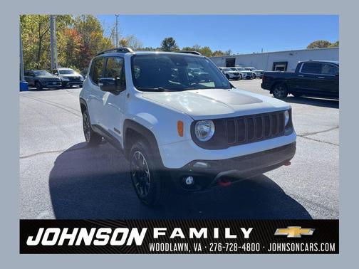 2023 Jeep Renegade Trailhawk