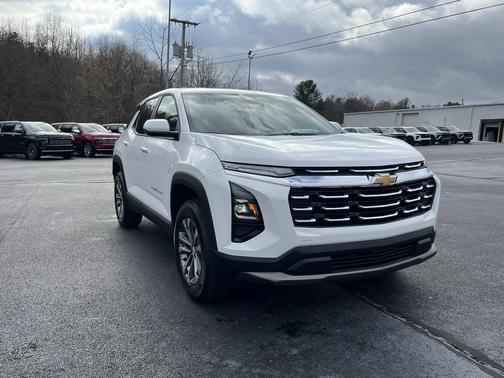 2026 Chevrolet Equinox 1LT