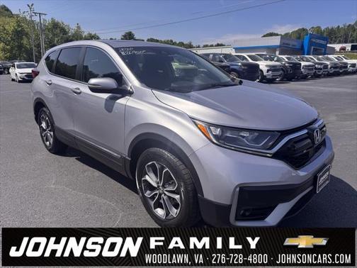 2020 Honda CR-V AWD EX
