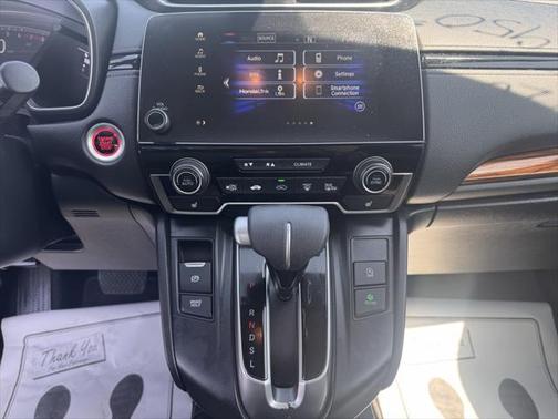 2020 Honda CR-V AWD EX