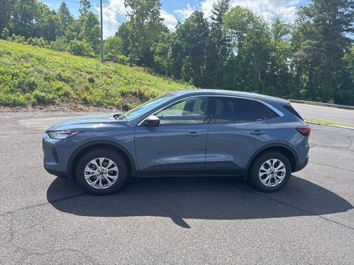 Vapor Blue Metallic 2024 Ford Escape Active