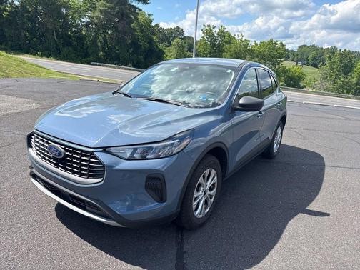 Vapor Blue Metallic 2024 Ford Escape Active