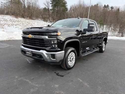 2024 Chevrolet Silverado 2500 LT