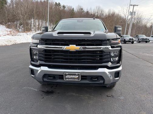 2024 Chevrolet Silverado 2500 LT