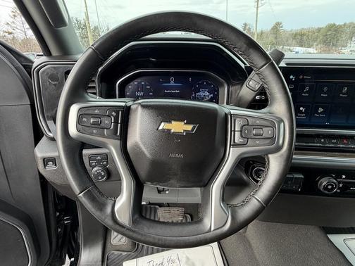 2024 Chevrolet Silverado 2500 LT