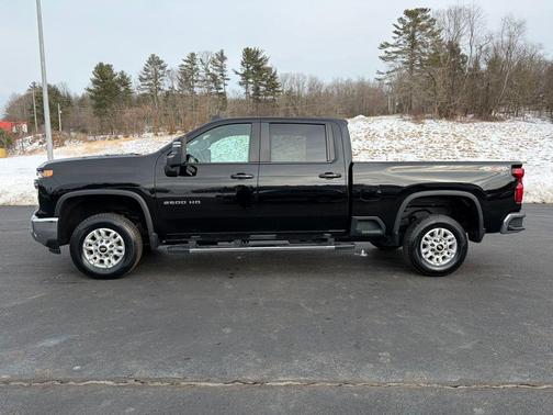 2024 Chevrolet Silverado 2500 LT