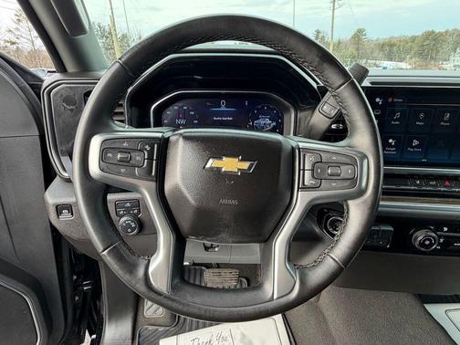 2024 Chevrolet Silverado 2500 LT