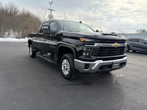 2024 Chevrolet Silverado 2500 LT