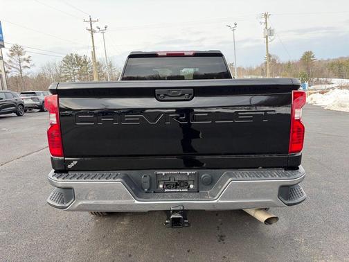 2024 Chevrolet Silverado 2500 LT